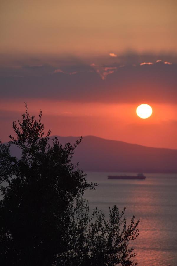 Blue Yard Apartments Kalamata Exterior foto